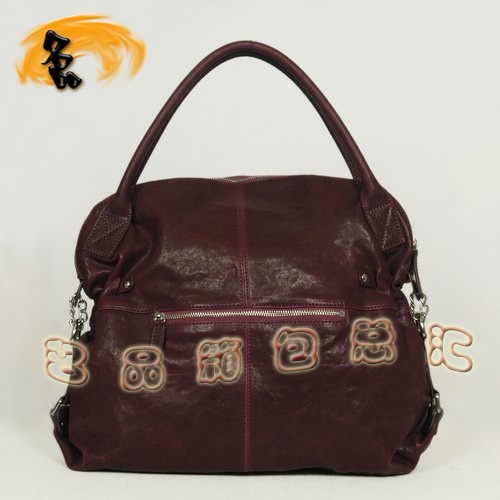 8387 熱賣暢銷女包 Marc Jacobs時尚手提女包 Marc Jacobs經(jīng)典款 單肩包 紫紅色