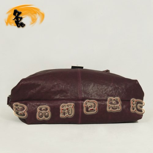 8387 熱賣暢銷女包 Marc Jacobs時尚手提女包 Marc Jacobs經(jīng)典款 單肩包 紫紅色