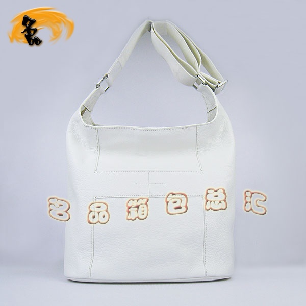 H2801 Hermes最新款 Hermes荔枝紋 愛(ài)馬仕斜挎包 進(jìn)口牛皮時(shí)尚休閑女包 白色