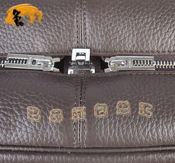 H2802 Hermes進(jìn)口牛皮荔枝紋女包 Hermes單肩包 愛馬仕手提包 配有絲巾 深啡色