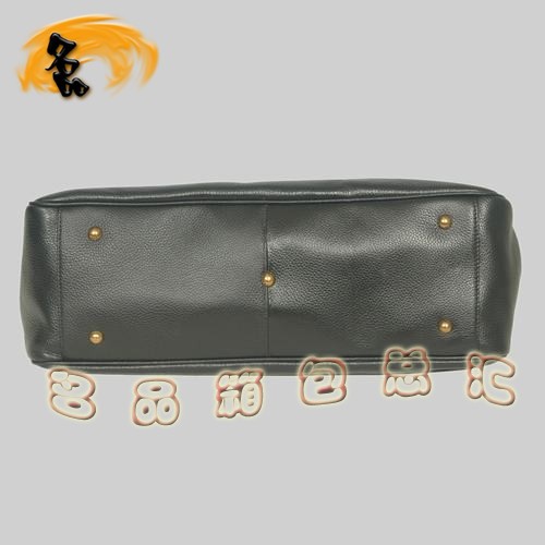 8602 Prada熱銷1:1品質(zhì)女包 普拉達(dá)高檔牛皮手提包 Prada斜挎包 黑色