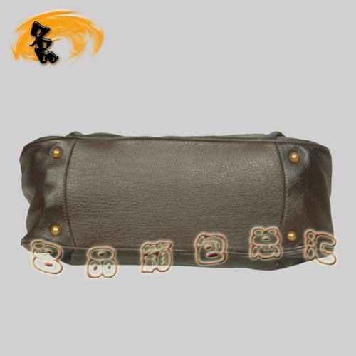 161834 Prada女包 普拉達絢麗時尚單肩女包 Prada斜挎包 深啡色