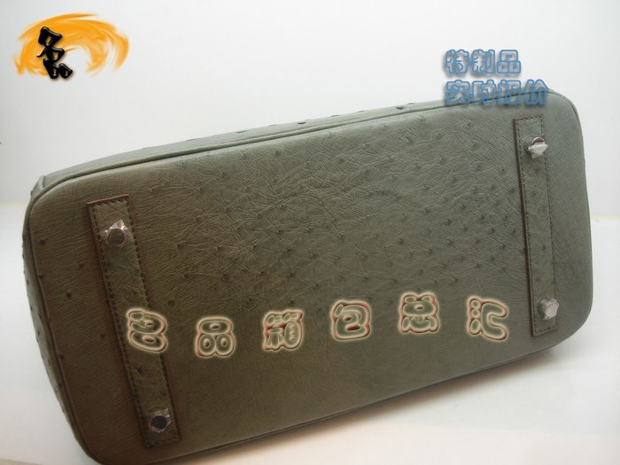 00378 進(jìn)口高檔鴕鳥皮手提包 Hermes Birkin 鉑金包 Hermes 女包 專業(yè)訂制品 實(shí)時(shí)報(bào)價(jià)