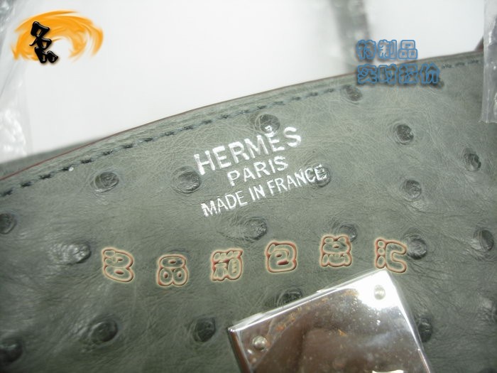 00378 進(jìn)口高檔鴕鳥皮手提包 Hermes Birkin 鉑金包 Hermes 女包 專業(yè)訂制品 實(shí)時(shí)報(bào)價(jià)