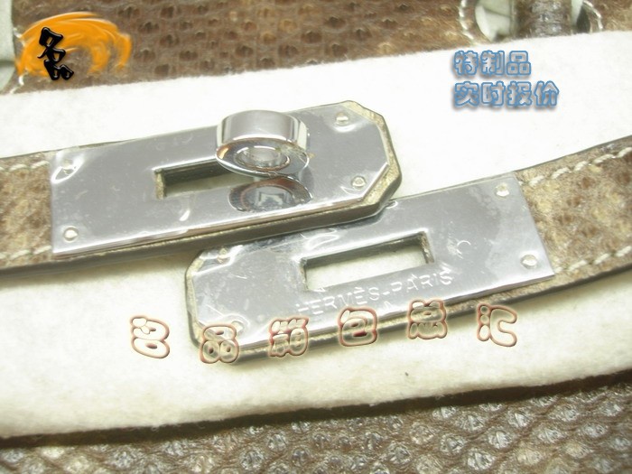 05890 Hermes Birkin 鉑金包 Hermes 女包 真蟒蛇皮 手提包 訂制品 實時報價