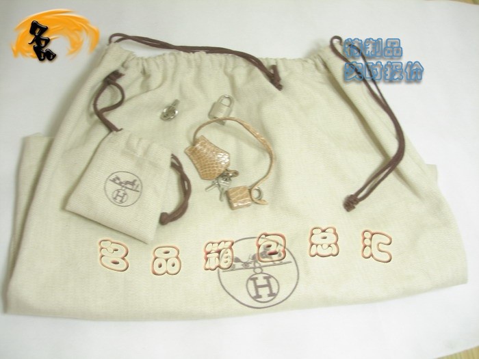 08003 Hermes Birkin 鉑金包 Hermes 女包 真鱷魚皮 手提包 杏色 訂制品 實時報價