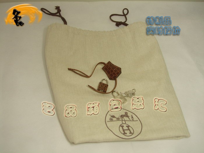 08159 Hermes Birkin 鉑金包 Hermes 女包 真鱷魚皮 手提包 深啡色 訂制品 實時報價