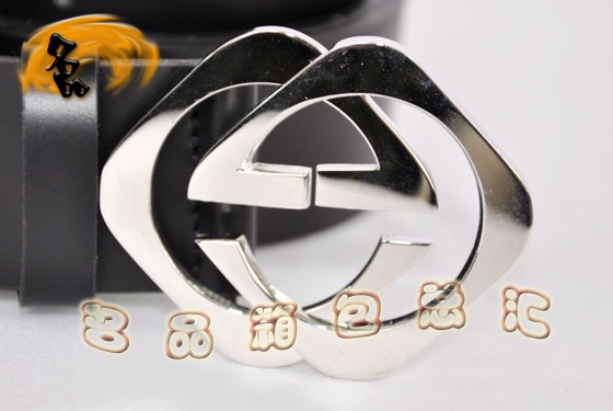 182320 古奇最新款 Gucci皮帶 Gucci進(jìn)口高檔牛皮男士皮帶 Gucci腰帶 專柜品質(zhì)