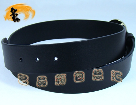 203742 Gucci皮帶 Gucci最新款 牛皮男士皮帶 Gucci腰帶 原單一比一品質