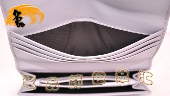 181595 古奇經(jīng)典雙G帆布女士錢(qián)夾 Gucci長(zhǎng)款錢(qián)包 Gucci女包 一比一品質(zhì) 杏配淺紫色