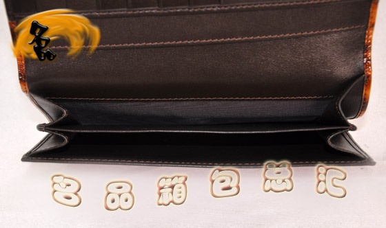 190350 Gucci錢(qián)包 Gucci最新款豹紋漆皮女士錢(qián)夾 Gucci長(zhǎng)款錢(qián)包 淺啡色