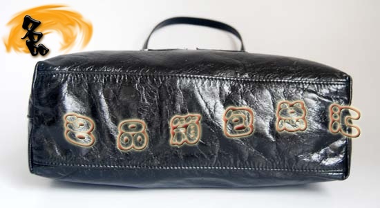 29165 Prada最新款 普拉達牛皮女士卡通單肩包 Prada手提包 一比一品質 黑色