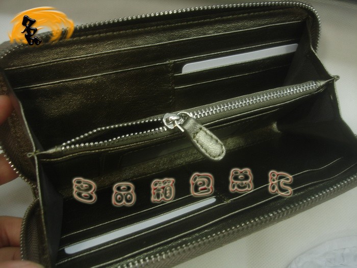 08621 Bottega Veneta經(jīng)典款羊皮編織女包 Bottega Veneta時(shí)尚女士長(zhǎng)款錢(qián)包 古銅色