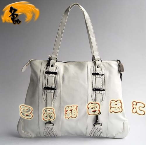 8392 一比一品質 Balenciaga手提包 巴黎世家新款女士單肩包 Balenciaga女包 白色