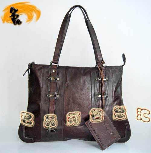 8392 一比一品質(zhì) Balenciaga手提包 巴黎世家新款女士單肩包 Balenciaga女包 啡色