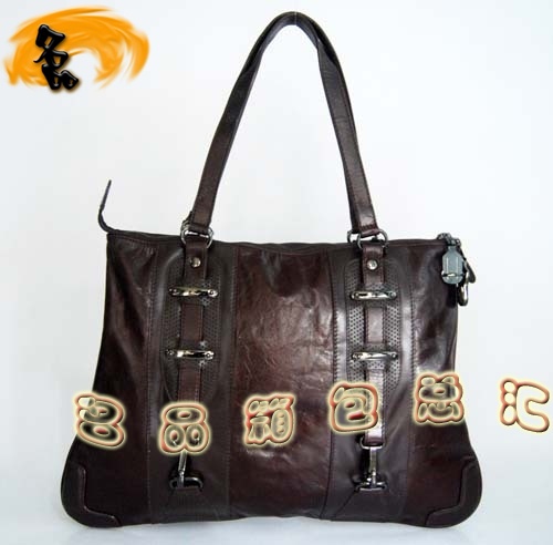 8392 一比一品質(zhì) Balenciaga手提包 巴黎世家新款女士單肩包 Balenciaga女包 啡色