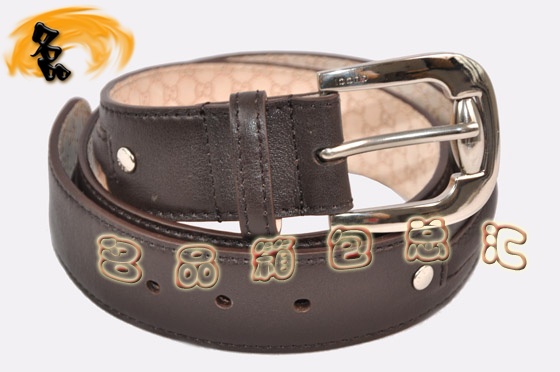 232852 Gucci皮帶 Gucci最新款男款皮帶 古奇進口牛皮時尚休閑皮帶 Gucci腰帶