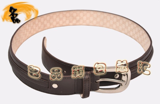 232852 Gucci皮帶 Gucci最新款男款皮帶 古奇進口牛皮時尚休閑皮帶 Gucci腰帶