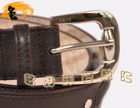 232852 Gucci皮帶 Gucci最新款男款皮帶 古奇進口牛皮時尚休閑皮帶 Gucci腰帶