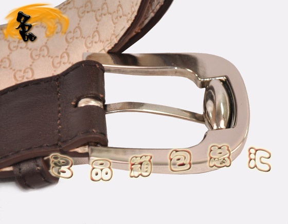 232852 Gucci皮帶 Gucci最新款男款皮帶 古奇進口牛皮時尚休閑皮帶 Gucci腰帶