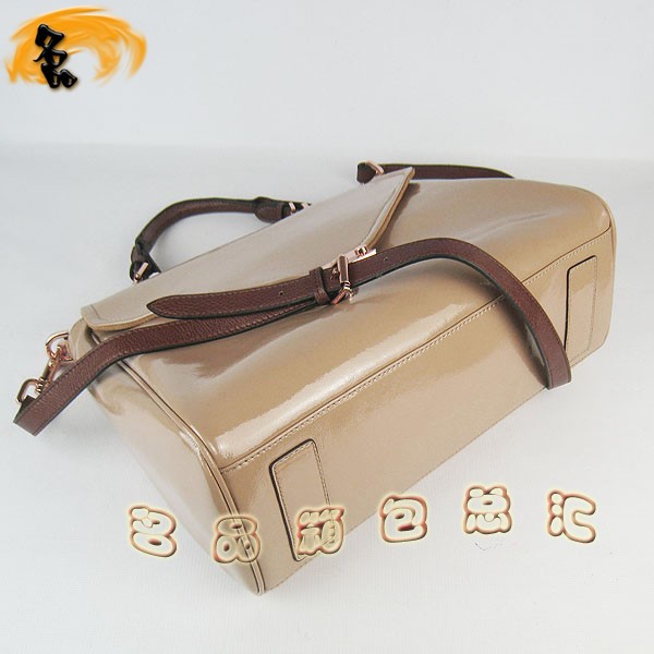 1859 瑪百莉 手提包 Mulberry斜挎包 Mulberry新款時尚女包 杏色