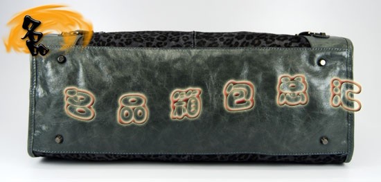 084324 Balenciaga女包 巴黎世家手提包 進(jìn)口牛皮經(jīng)典時尚女包 深銀灰色