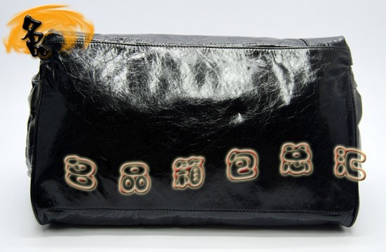 08471 巴黎世家女包 巴黎世家進口牛皮手提包 Balenciaga包 黑色