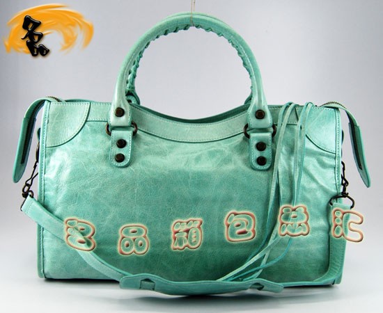 115748S  ҙC(j)܇ Balenciagaμ  M(jn)Ƥr(sh)Ů ˮ{(ln)ɫ
