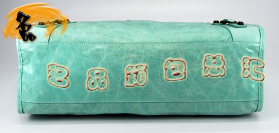 115748S  ҙC(j)܇ Balenciagaμ  M(jn)Ƥr(sh)Ů ˮ{(ln)ɫ