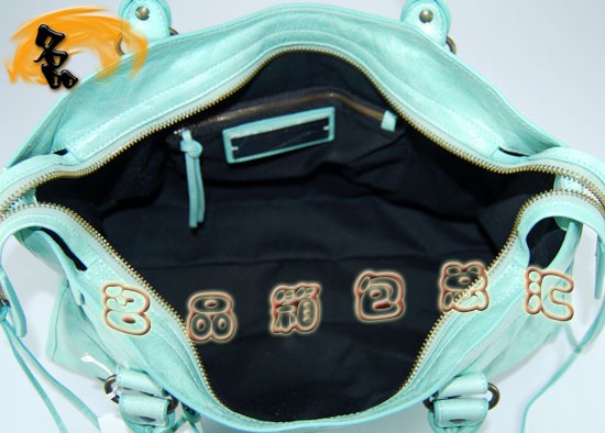 115748S  ҙC(j)܇ Balenciagaμ  M(jn)Ƥr(sh)Ů ˮ{(ln)ɫ