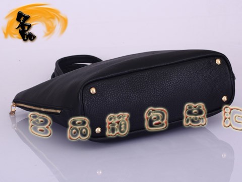 BR4372 Prada單肩包 新款時尚女士休閑包 普拉達手提包 進口牛皮女包 黑色