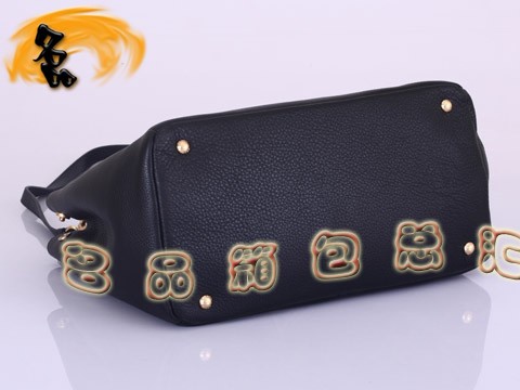 BR4393 Prada斜挎包 普拉達手提包 新款時尚女士休閑包 進口牛皮女包 黑色