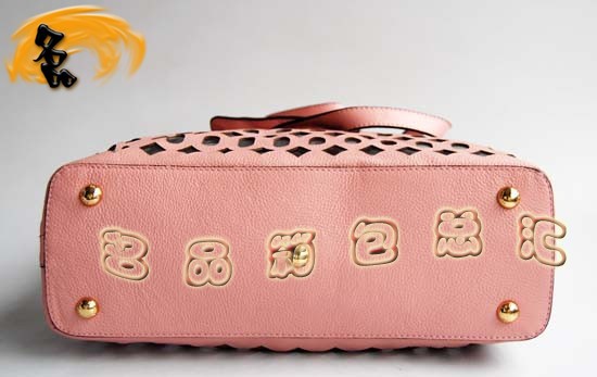 1020 Prada 最新款 時(shí)尚休閑女士單肩包 Prada女包 原版一比一品質(zhì) 粉紅色