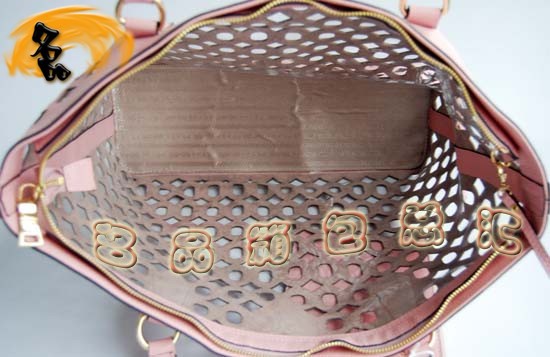 1020 Prada 最新款 時(shí)尚休閑女士單肩包 Prada女包 原版一比一品質(zhì) 粉紅色