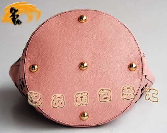 1026 Prada 最新款女包 時尚休閑女士單肩包 Prada女包 原版一比一品質 粉紅色