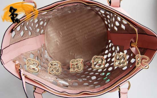 1026 Prada 最新款女包 時尚休閑女士單肩包 Prada女包 原版一比一品質 粉紅色