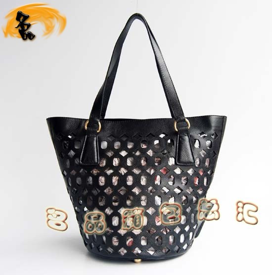 1026 Prada 最新款女包 Prada女包 時(shí)尚休閑女士單肩包 原版一比一品質(zhì) 黑色