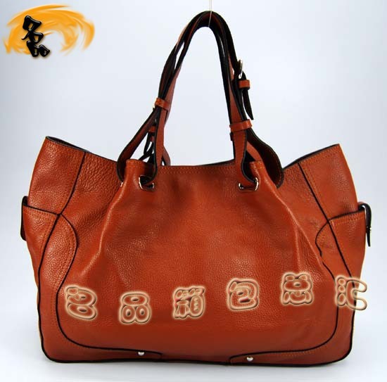 7947C Prada女包 Prada時尚休閑女士單肩包 最新款女包 普拉達包 深駝色