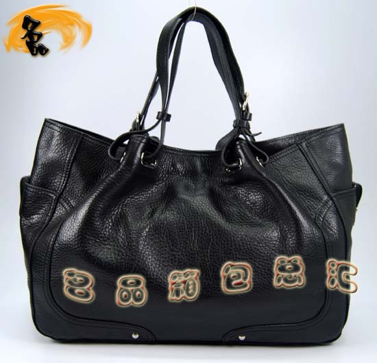 7947 Prada女包 普拉達包 Prada時尚休閑女士單肩包 最新款女包 黑色