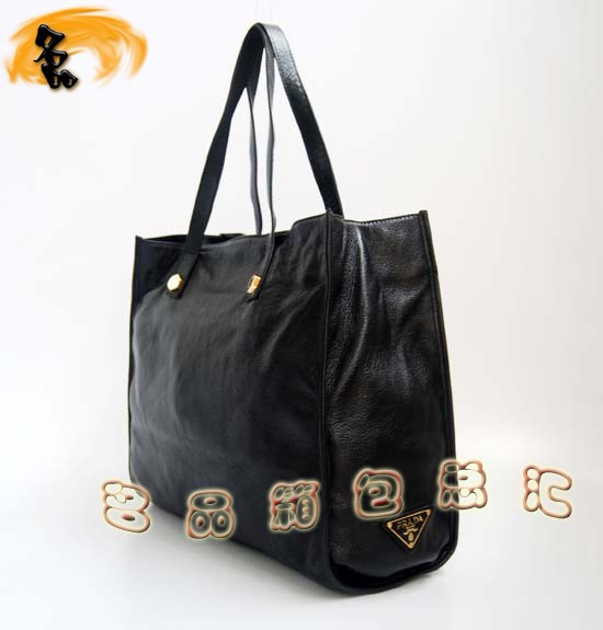 29161 Prada女包 普拉達包 Prada時尚休閑女士單肩包 最新款女包 黑色