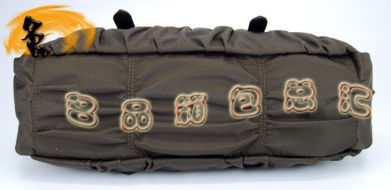 29211 最新款女包 Prada女包 Prada時尚休閑女士斜挎包 普拉達(dá)手提包 咖啡色