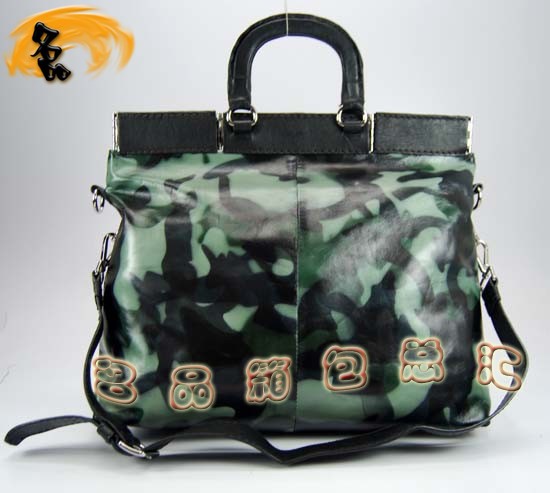 29227 Prada女包 普拉達手提包 Prada時尚休閑女士斜挎包 最新款女包 藍色