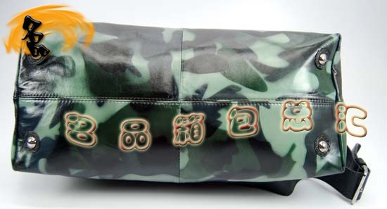 29227 Prada女包 普拉達手提包 Prada時尚休閑女士斜挎包 最新款女包 藍色