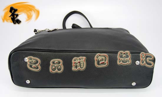 80068 Prada單肩包 普拉達斜挎包 Prada時尚休閑包 最新款女包 黑色