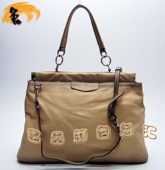 80068 最新款女包 Prada單肩包 普拉達斜挎包 Prada時尚休閑包 米白色