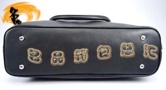 80069 Prada單肩包 普拉達(dá)斜挎包 Prada時(shí)尚休閑包 最新款女包 黑色