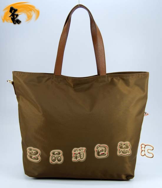 89277 Prada女包 普拉達手提包 Prada時尚休閑女包 最新款單肩包 卡其色