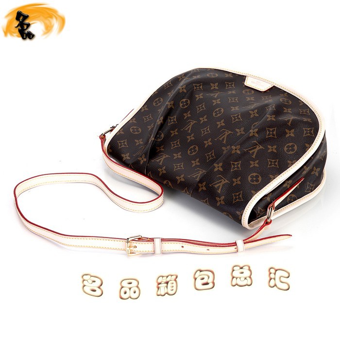 M40473 最新款LV Menilmontant系列 女士休閑包 LV斜挎包 LV女包 老花女包 大號