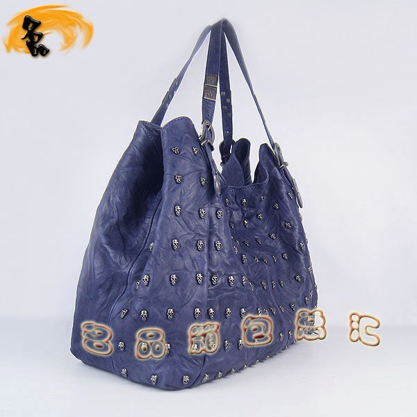 0153 托馬斯最新款單肩包 THOMAS WYLDE全皮時尚女包 骷髏頭單肩包