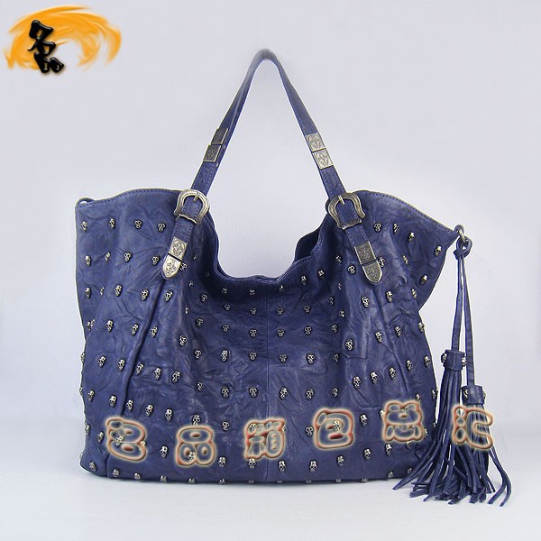 0153 托馬斯最新款單肩包 THOMAS WYLDE全皮時尚女包 骷髏頭單肩包